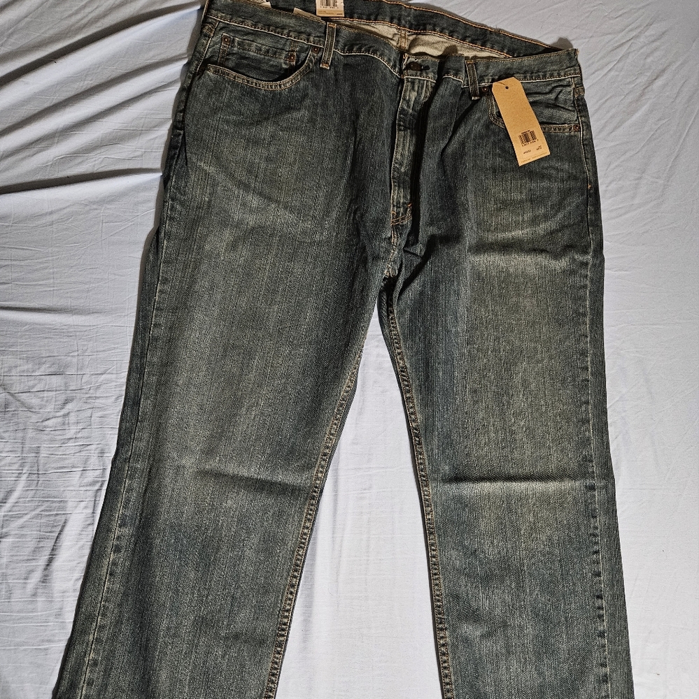 Levi's 559 new with tags